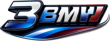 3 BMW Logo